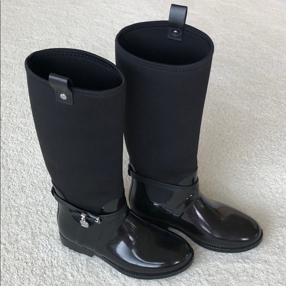 Michael Kors Shoes - Michael Kors rain boots